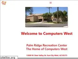 Sites similar to computerswest.org