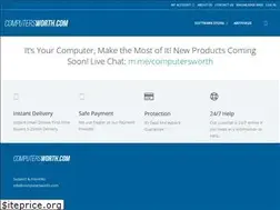 Sites similar to computersworth.com