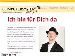 Sites similar to computersystems4u.net