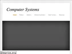 Sites similar to computersystemsbook.com