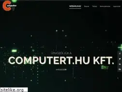Sites similar to computert.hu