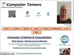 Sites similar to computertamers.ca