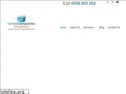 Sites similar to computertec.com.au
