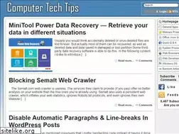 Sites similar to computertechtips.net