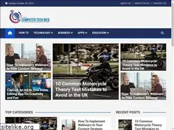 Sites similar to computertechweb.com