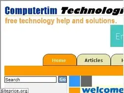 Sites similar to computertim.com