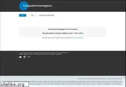 Sites similar to computertraining4you.eu
