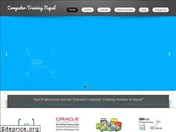 Sites similar to computertrainingnepal.com