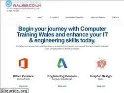 Sites similar to computertrainingwales.co.uk