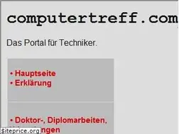 Sites similar to computertreff.com