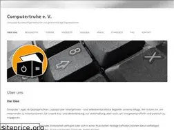 Sites similar to computertruhe.de