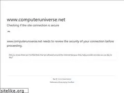 Sites similar to computeruniverse.de