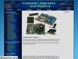 Sites similar to computerupgradesrepairs.co.uk