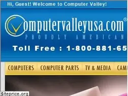 Sites similar to computervalleyusa.com