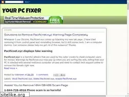 Sites similar to computervirusremovalfixer.blogspot.com