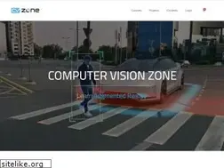 Sites similar to computervision.zone