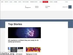 Sites similar to computerweekly.com