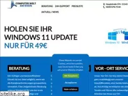 Sites similar to computerwelt-am-rhein.de