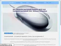 Sites similar to computerwerkstatt-dessau.de