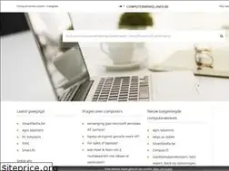 Sites similar to computerwinkel-info.be