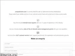 Sites similar to computerwire.com