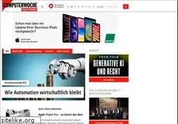 Sites similar to computerwoche.de