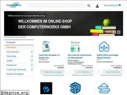Sites similar to computerworks-shop.de