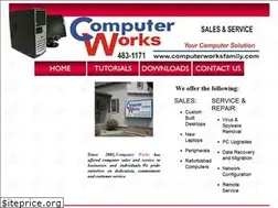 Sites similar to computerworksfamily.com