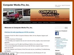 Sites similar to computerworkspro.com