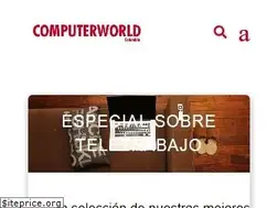 Sites similar to computerworld.co