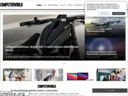 Sites similar to computerworld.hu