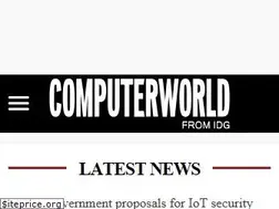 Sites similar to computerworld.in