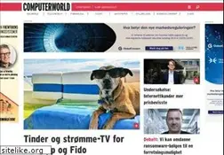 Sites similar to computerworld.no