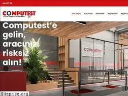 Sites similar to computest.com.tr