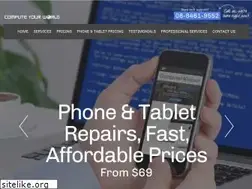 Sites similar to computeyourworld.com.au
