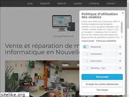 Sites similar to computheure.nc
