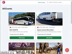 Sites similar to computicket-boxoffice.com
