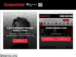 Sites similar to computicket.co.za
