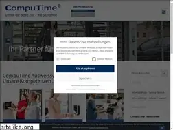 Sites similar to computime.de