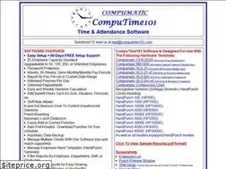Sites similar to computime101.com
