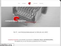 Sites similar to computing-competence.de