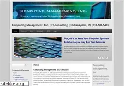 Sites similar to computing-management.com