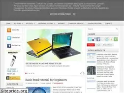 Sites similar to computinga2z.blogspot.com