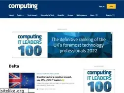 Sites similar to computingdelta.com
