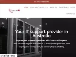 Sites similar to computit.com.au