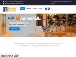 Sites similar to computocontable.com