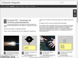 Sites similar to computointegrado.blogspot.com