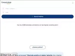Sites similar to computrabajo.cl