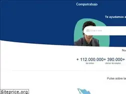 Sites similar to computrabajo.com.es