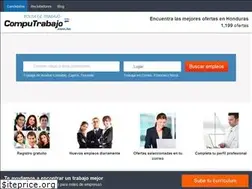 Sites similar to computrabajo.com.hn